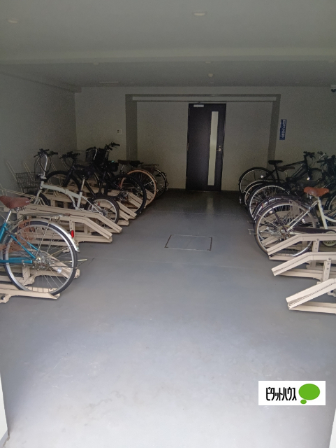 その他　駐輪場