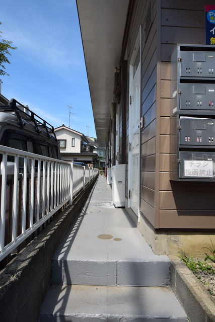 エントランス　～おかえりなさい～