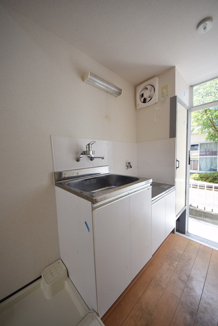 キッチン　～今日は何つくろうかな～