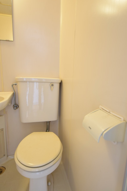 トイレ　～トイレの時間も大切なひととき～