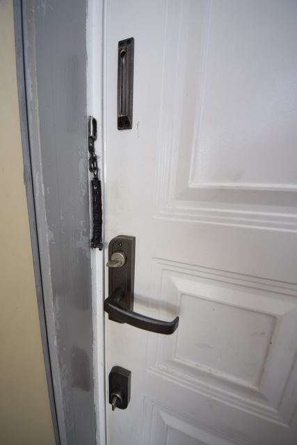 セキュリティ　～だれかな～