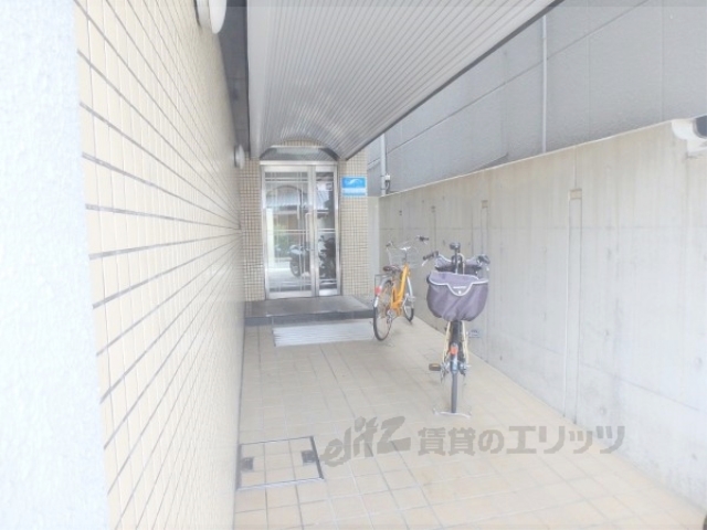 その他共有部分　通路