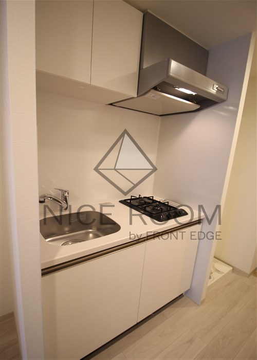 キッチン　ジオエント新町　キッチン