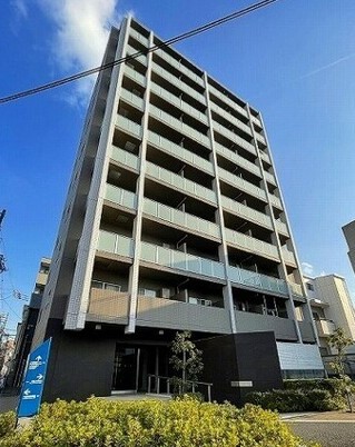 建物外観　外観も気になるポイント