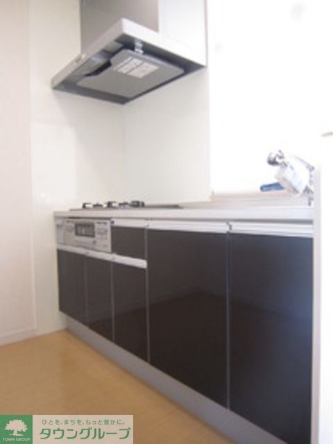 キッチン　同施工会社のイメージ写真です。