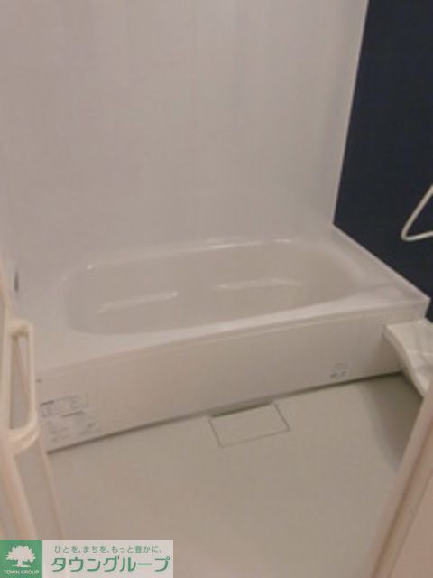 バス・シャワールーム　同施工会社のイメージ写真です。