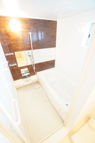 バス・シャワールーム　※同物件・同タイプの写真です。