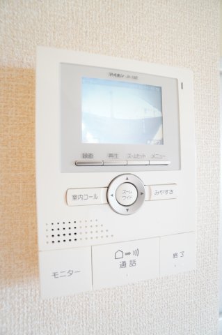 セキュリティ　※同物件・同タイプの写真です。