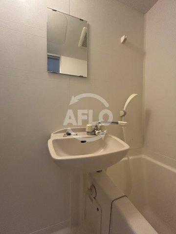 洗面設備　エスリード新大阪第8　洗面台