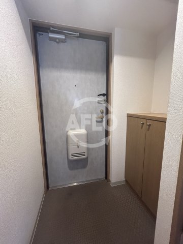 玄関　エスリード新大阪第8　玄関