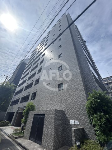 建物外観　エスリード新大阪第8　外観