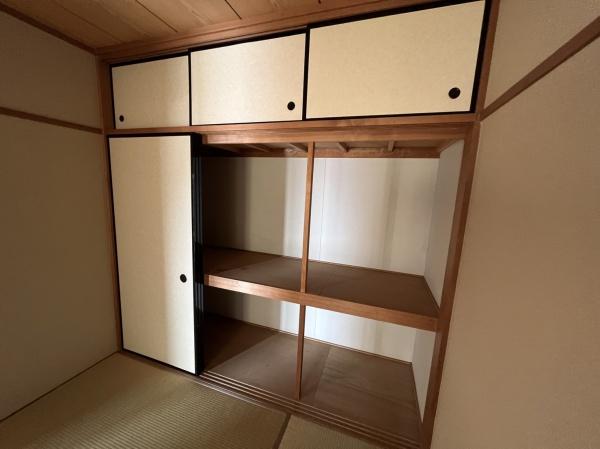 収納　収納たっぷり