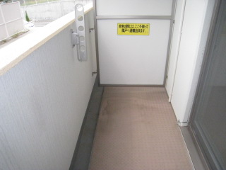 バルコニー