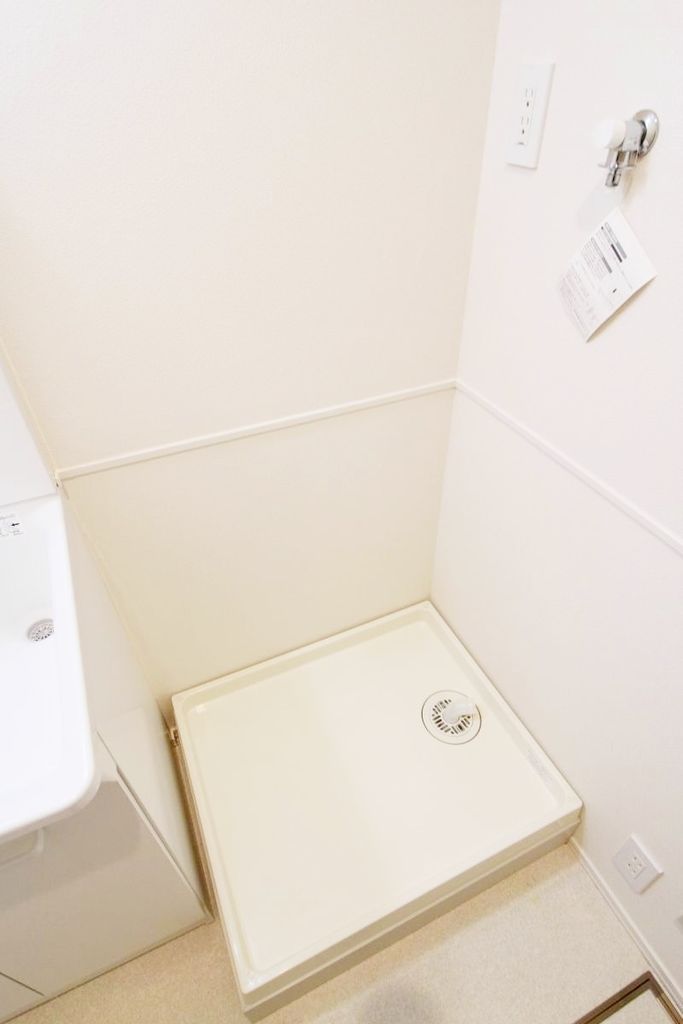 その他設備　★洗濯機置き場★