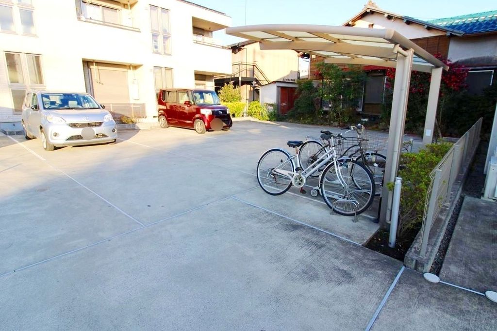 駐車場　★駐車場★