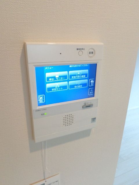 セキュリティ　ＴＶモニターフォン