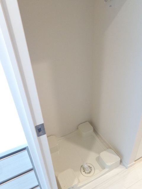その他設備　室内洗濯機置場