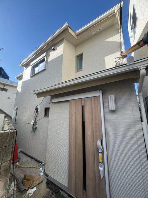 建物外観　建物外観