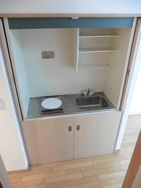 キッチン　※別部屋参考写真