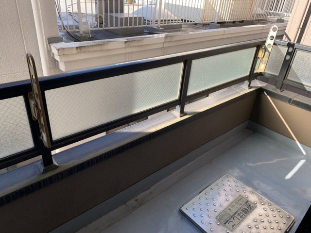 バルコニー　※別部屋参考写真