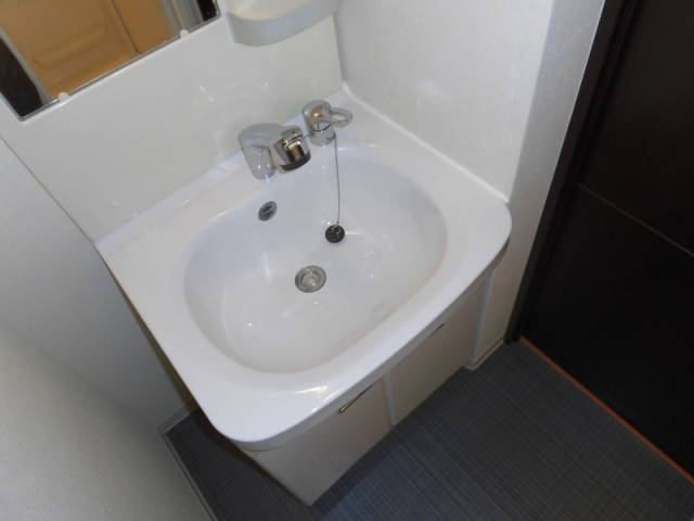 洗面設備　洗面台