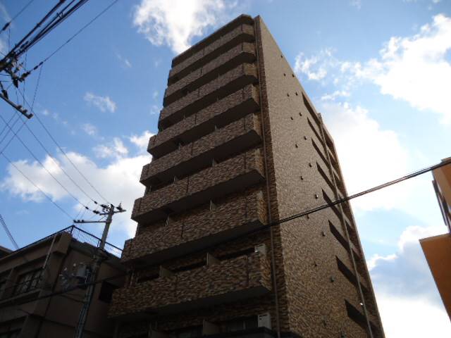 建物外観　アスヴェル神戸ハーバーサイド