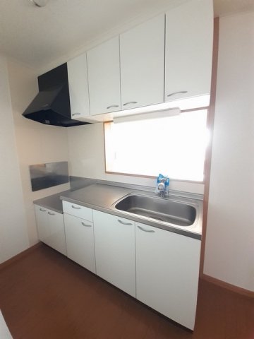 キッチン　キッチンです