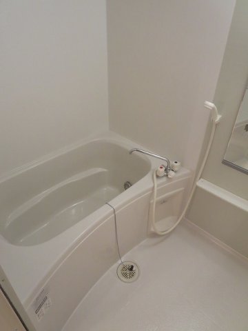 バス・シャワールーム　落ち着いた空間のお風呂です