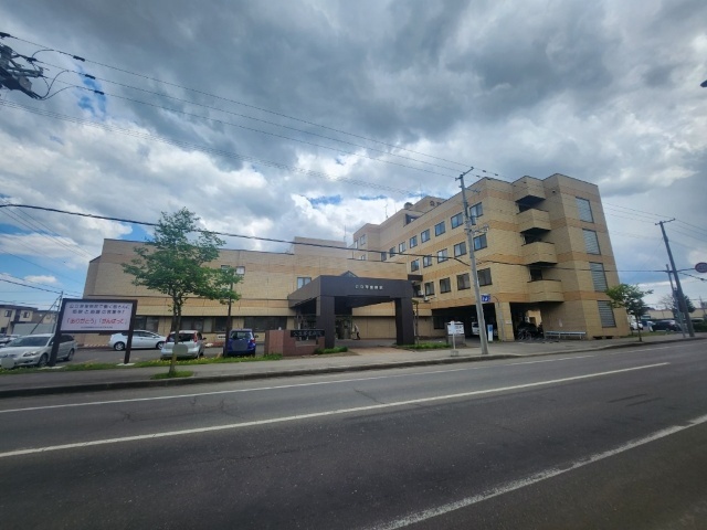 病院　公立芽室病院（病院）まで1366m