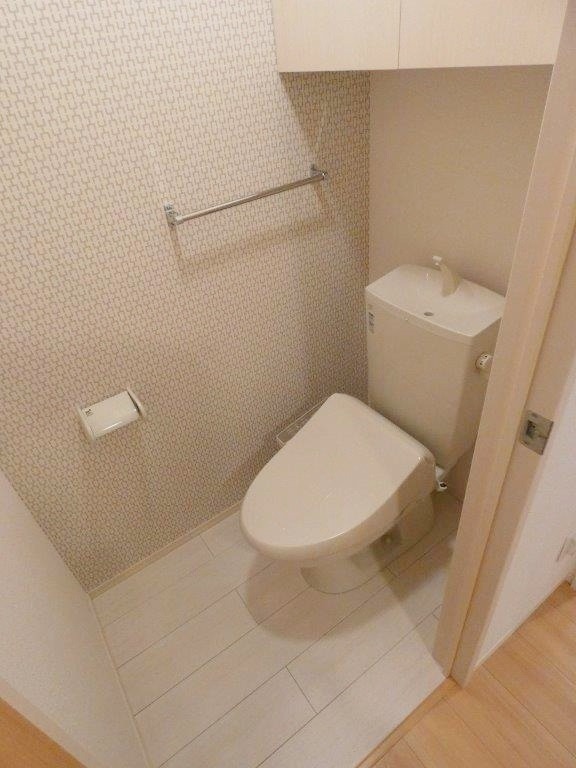 トイレ　図面と現状に相違がある場合には現状を優先