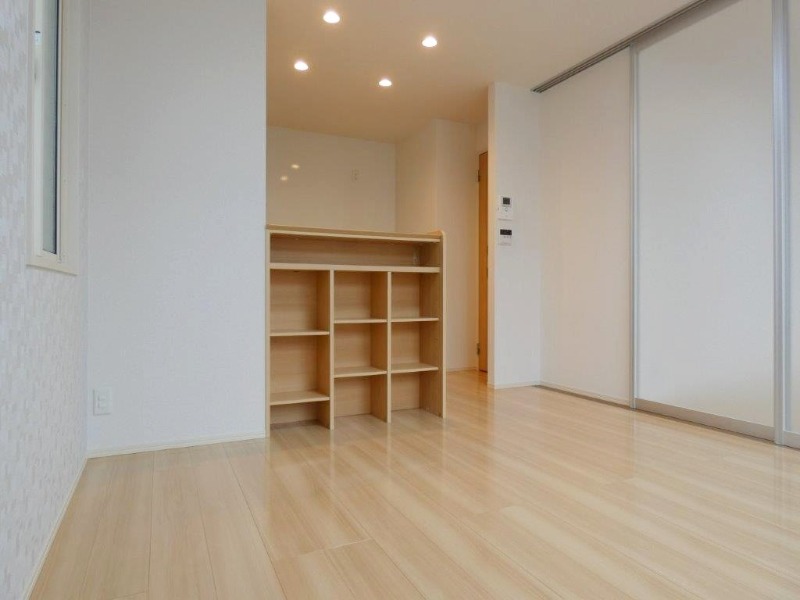 居室・リビング　図面と現状に相違がある場合には現状を優先