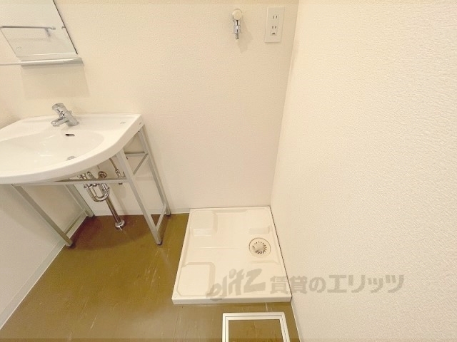 その他部屋・スペース　洗濯機置場