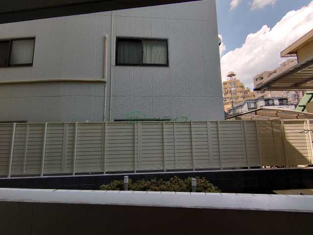 眺望　ＧＲＡＮＰＡＳＥＯ新宿余丁町