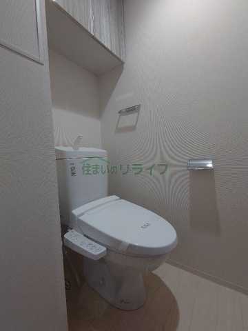 トイレ　ＧＲＡＮＰＡＳＥＯ新宿余丁町