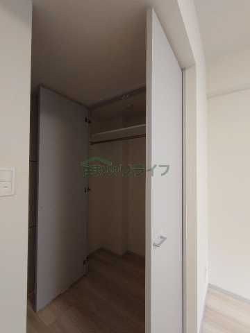 収納　ＧＲＡＮＰＡＳＥＯ新宿余丁町