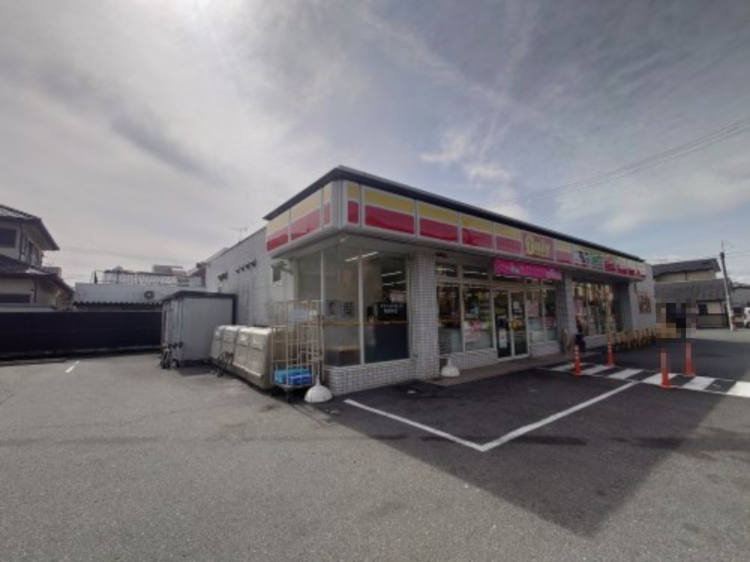 コンビニ　デイリーヤマザキ　岐阜梅園店（コンビニ）まで430m