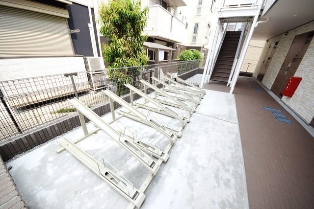 その他共有部分　★駐輪場です★