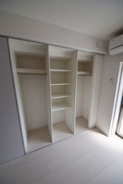 収納　★収納いっぱいあります★