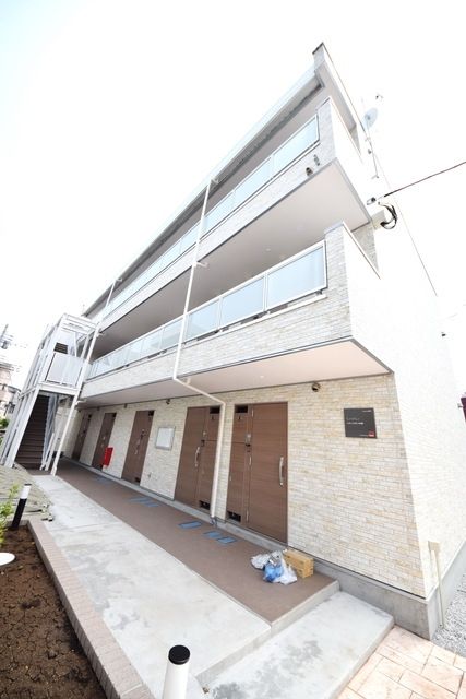 建物外観　★セコム完備★