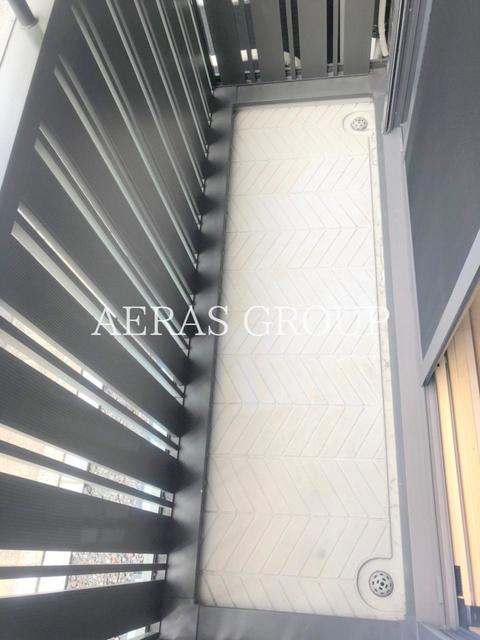 バルコニー　同仕様