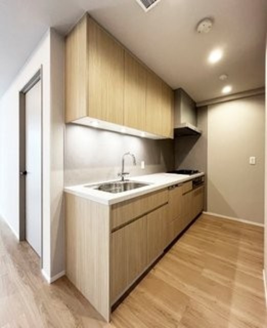 キッチン　※写真は同タイプ住戸です。