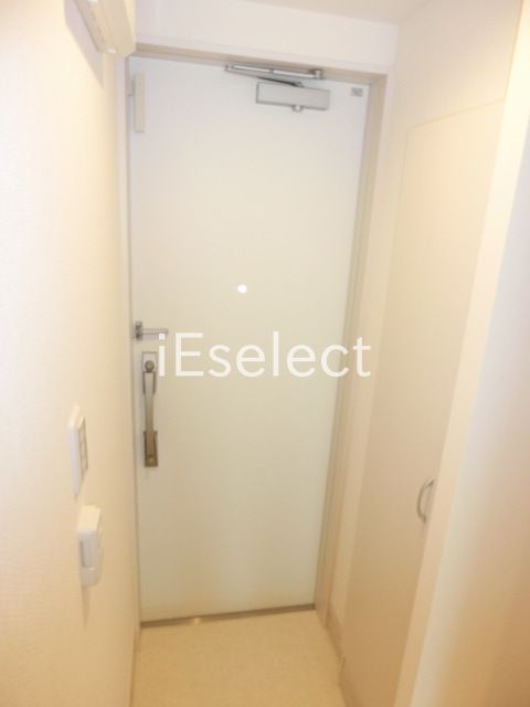 玄関　シューズBOX付きの玄関！