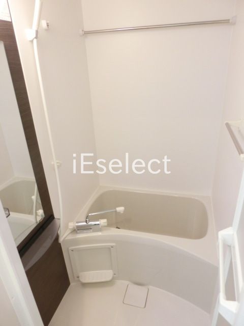 バス・シャワールーム　お風呂で毎日の疲れもスッキリ！