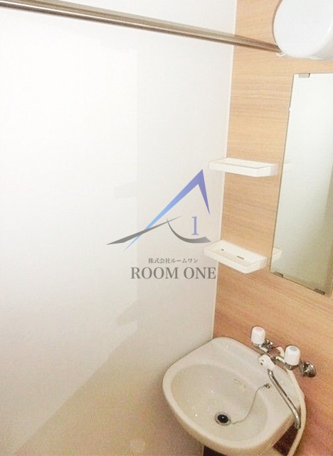 バス・シャワールーム　シャワールームです。