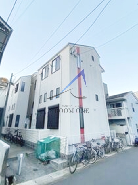 建物外観　外観です。