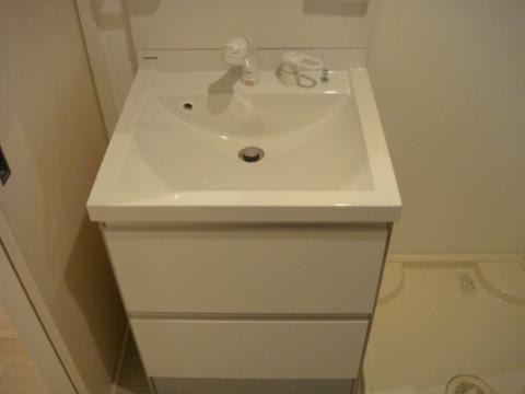 洗面設備　洗面