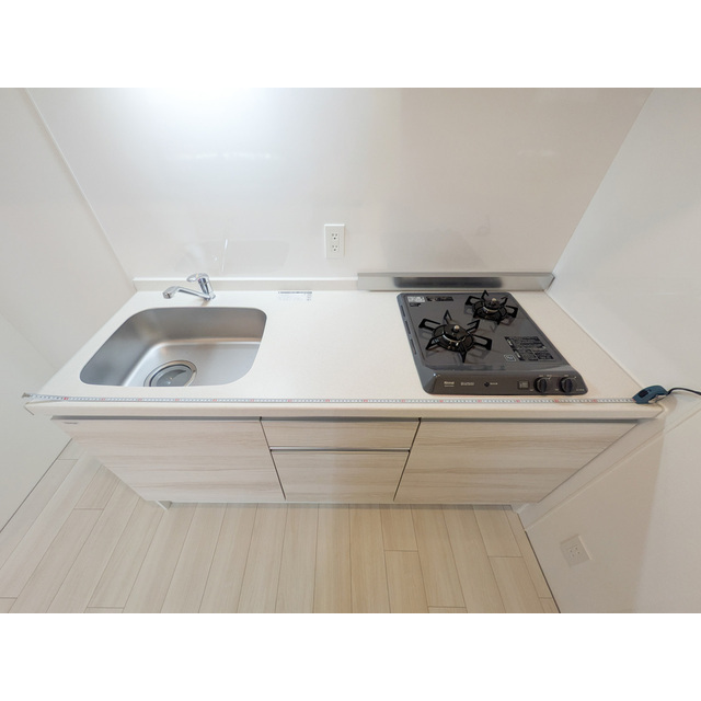 キッチン　内装も気になるポイント