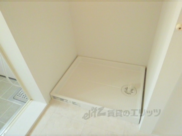 その他部屋・スペース　洗濯機置場