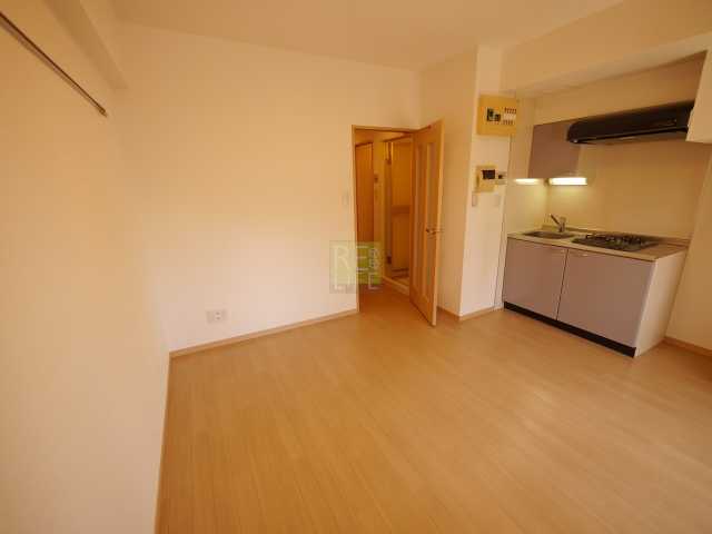 居室・リビング　スカイコート新宿曙橋第2