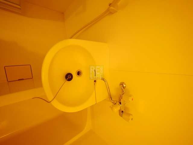 洗面設備　スカイコート新宿曙橋第2